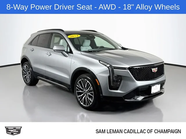 2024 Cadillac XT4 Sport