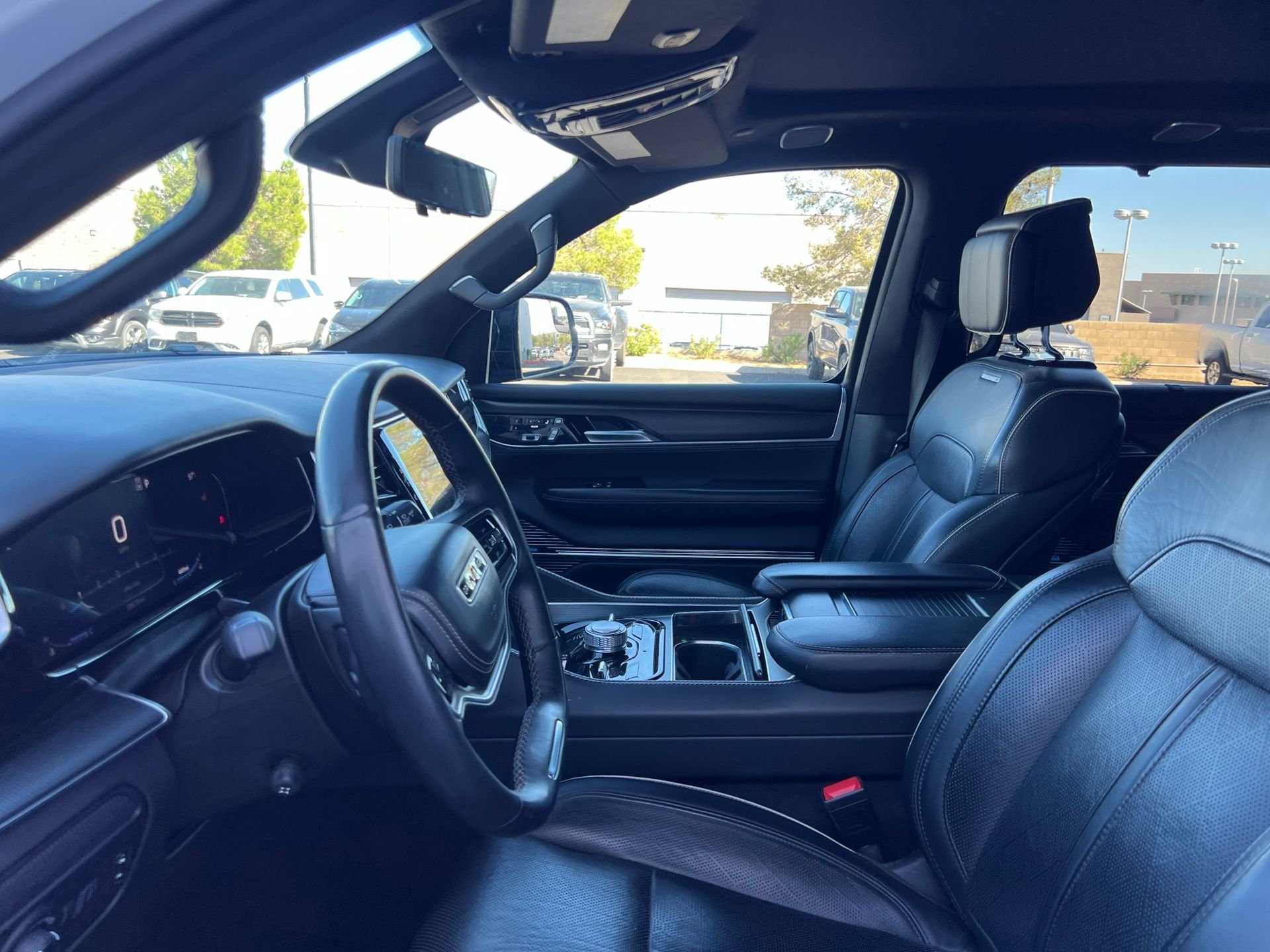 Used 2024 White Jeep Series II image 29