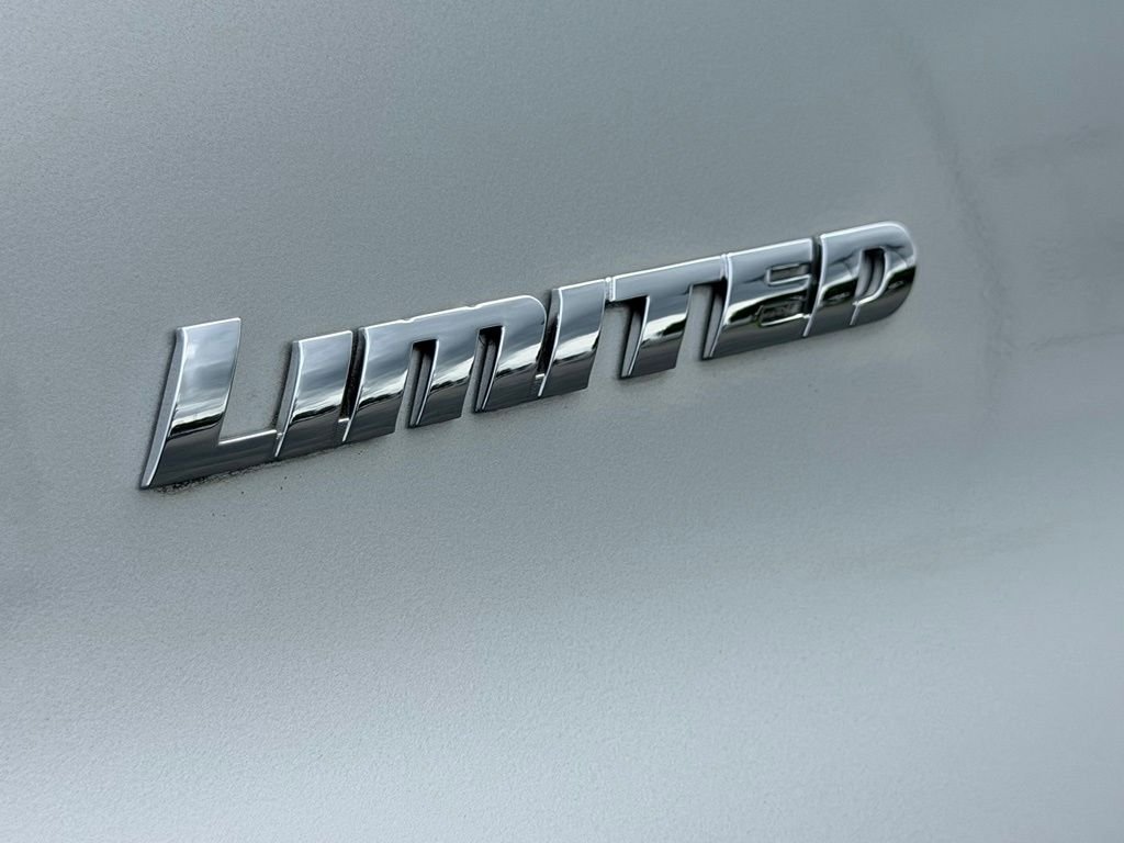 Used 2023 Silver Toyota Limited image 6