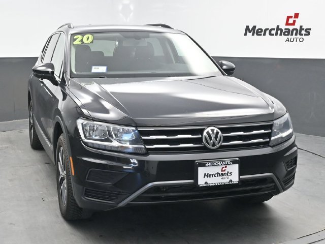 2020 Volkswagen Tiguan