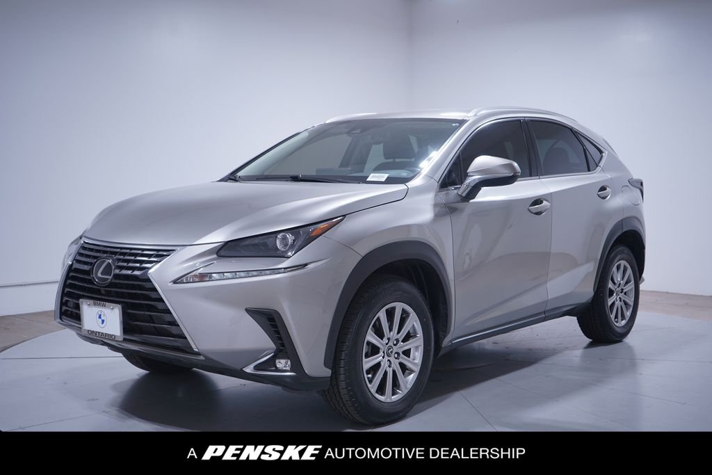 2021 Lexus NX 300