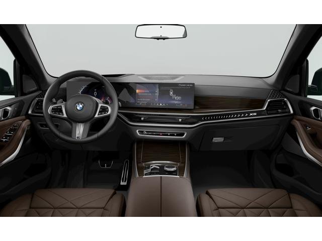 New 2026 Dravit Grey Metallic BMW X5 40i image 7