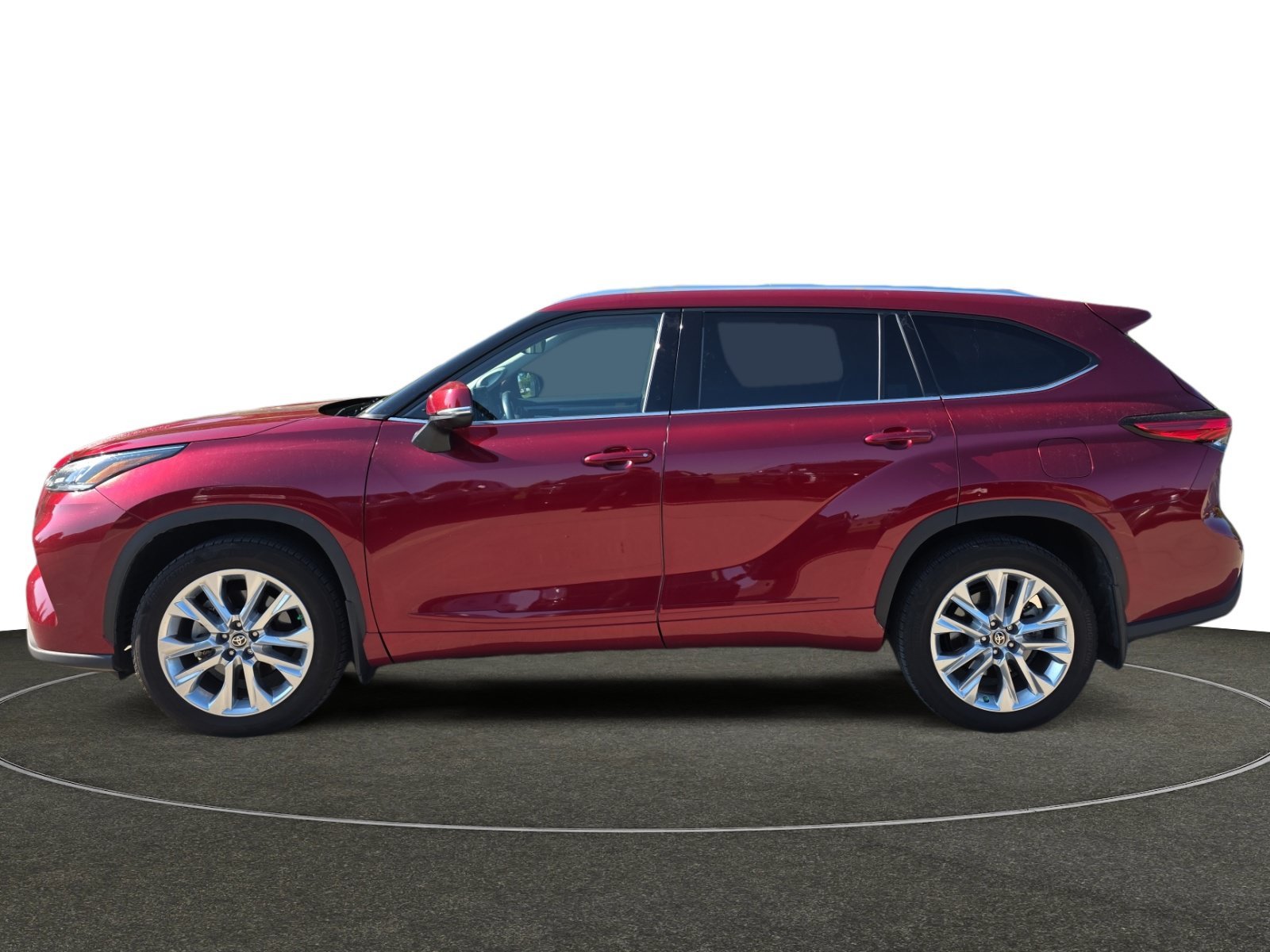 2020 Toyota Highlander Limited - Photo 2