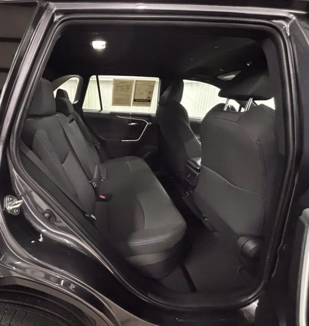 Used 2023 Gray Toyota SE image 20