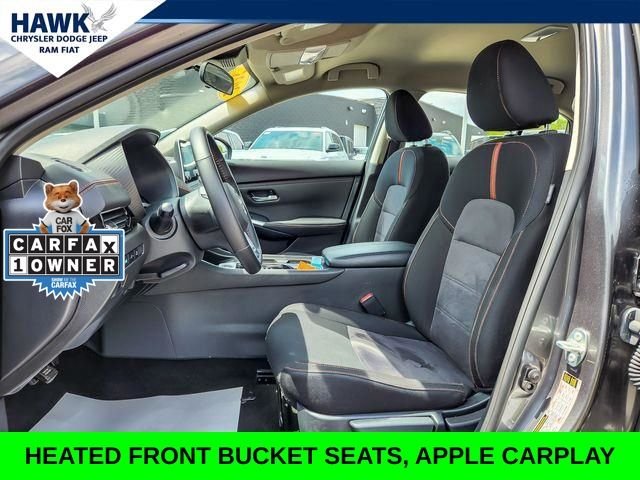 Used 2025 Gray Nissan SR image 8