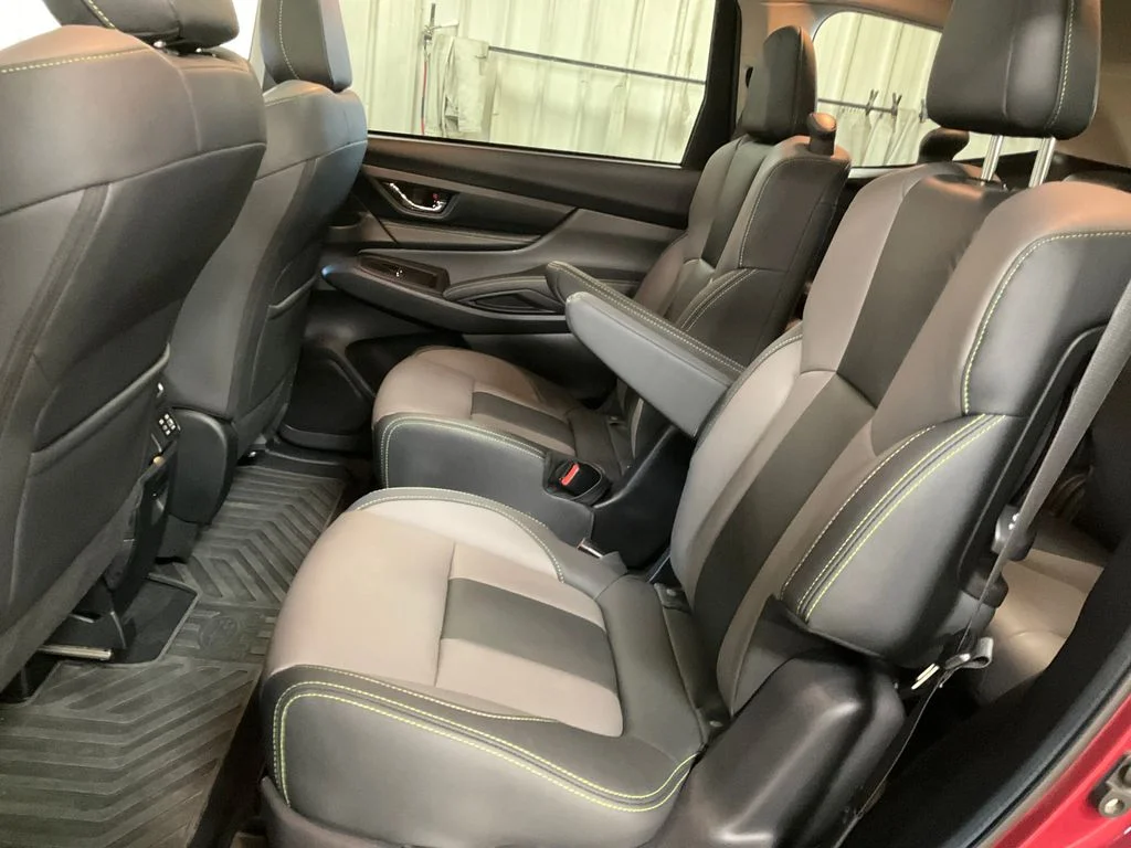 Used 2024 Red Subaru Onyx Edition image 25