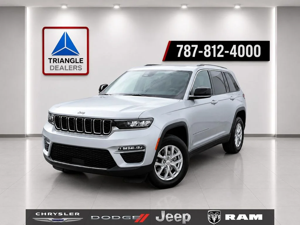 2022 Jeep Grand Cherokee Limited 4x4's photo