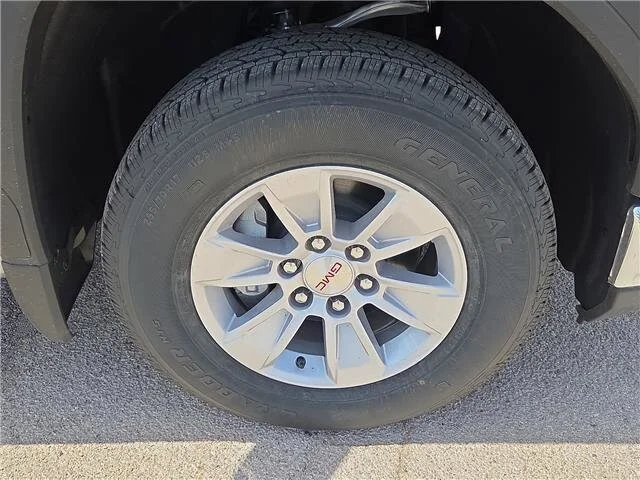 New 2026 Sterling Metallic GMC SLE image 7