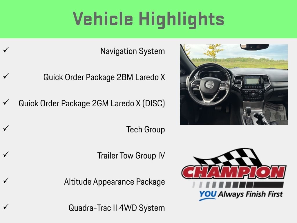 Used 2022 White Jeep Laredo X image 6