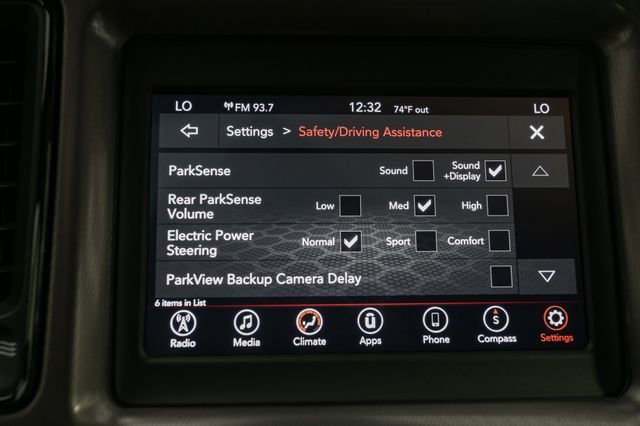 Used 2022 Gray Dodge R/T image 23