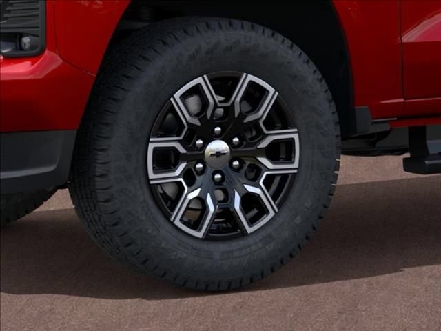 New 2026 Radiant Red Tintcoat Chevrolet Z71 image 9