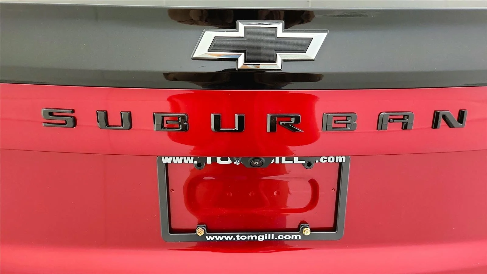 2026 Chevrolet Suburban RST - Photo 17