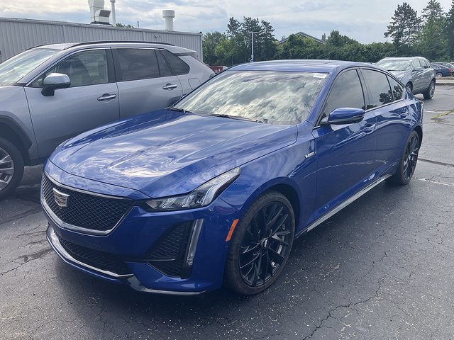 2023 Cadillac CT5-V
