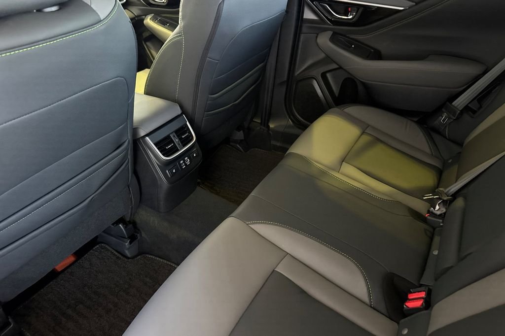 Used 2023 Magnetite Gray Metallic Subaru Onyx Edition XT image 14