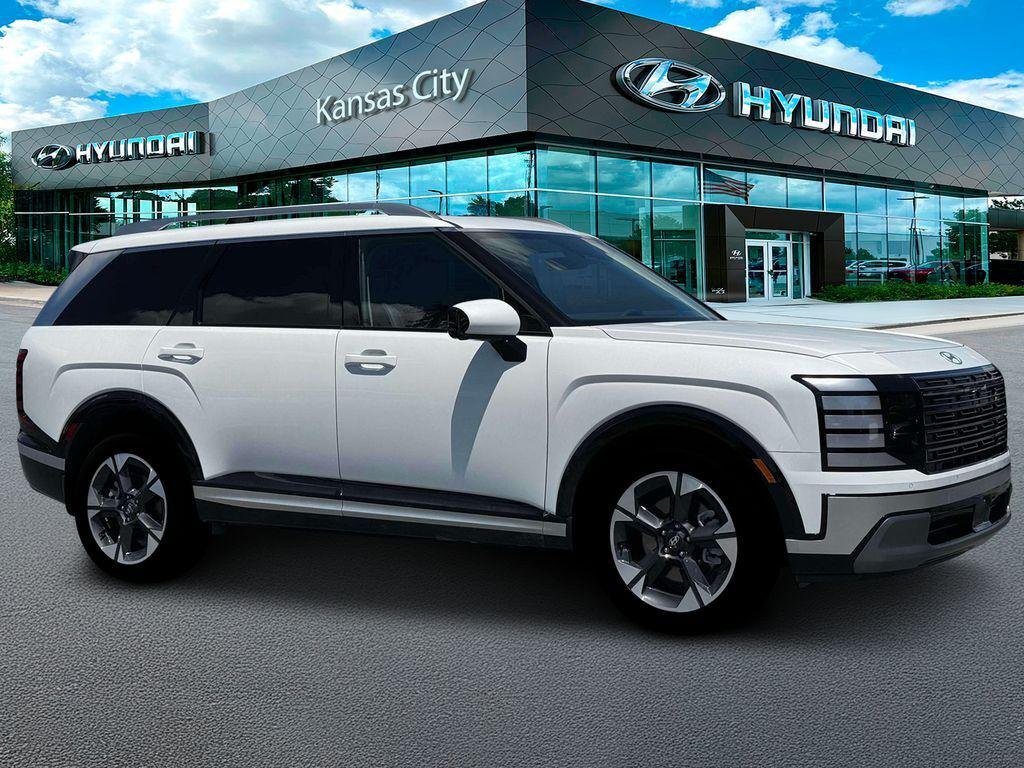 New 2026 Creamy White Pearl Hyundai Limited AWD image 10