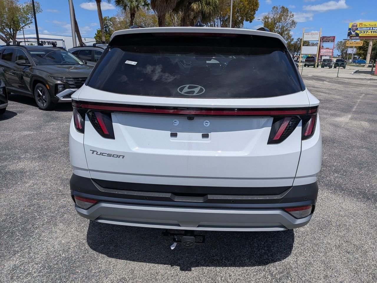 New 2026 Serenity White Pearl Hyundai SEL Plus FWD image 5
