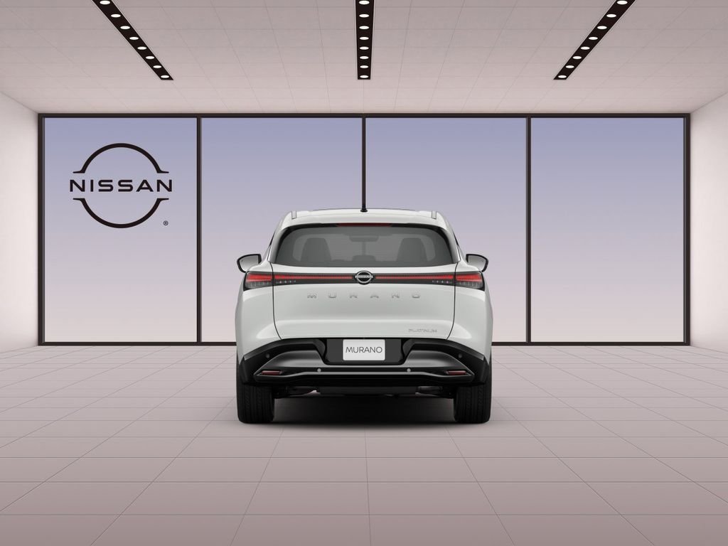 New 2027  Nissan Platinum image 7