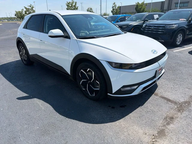 2023 Hyundai IONIQ 5 SEL
