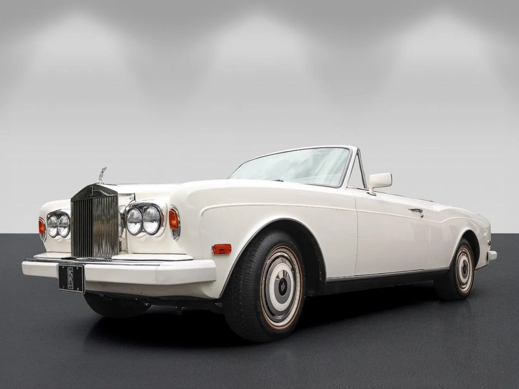 Used 1989 Magnolia Rolls-Royce II image 7