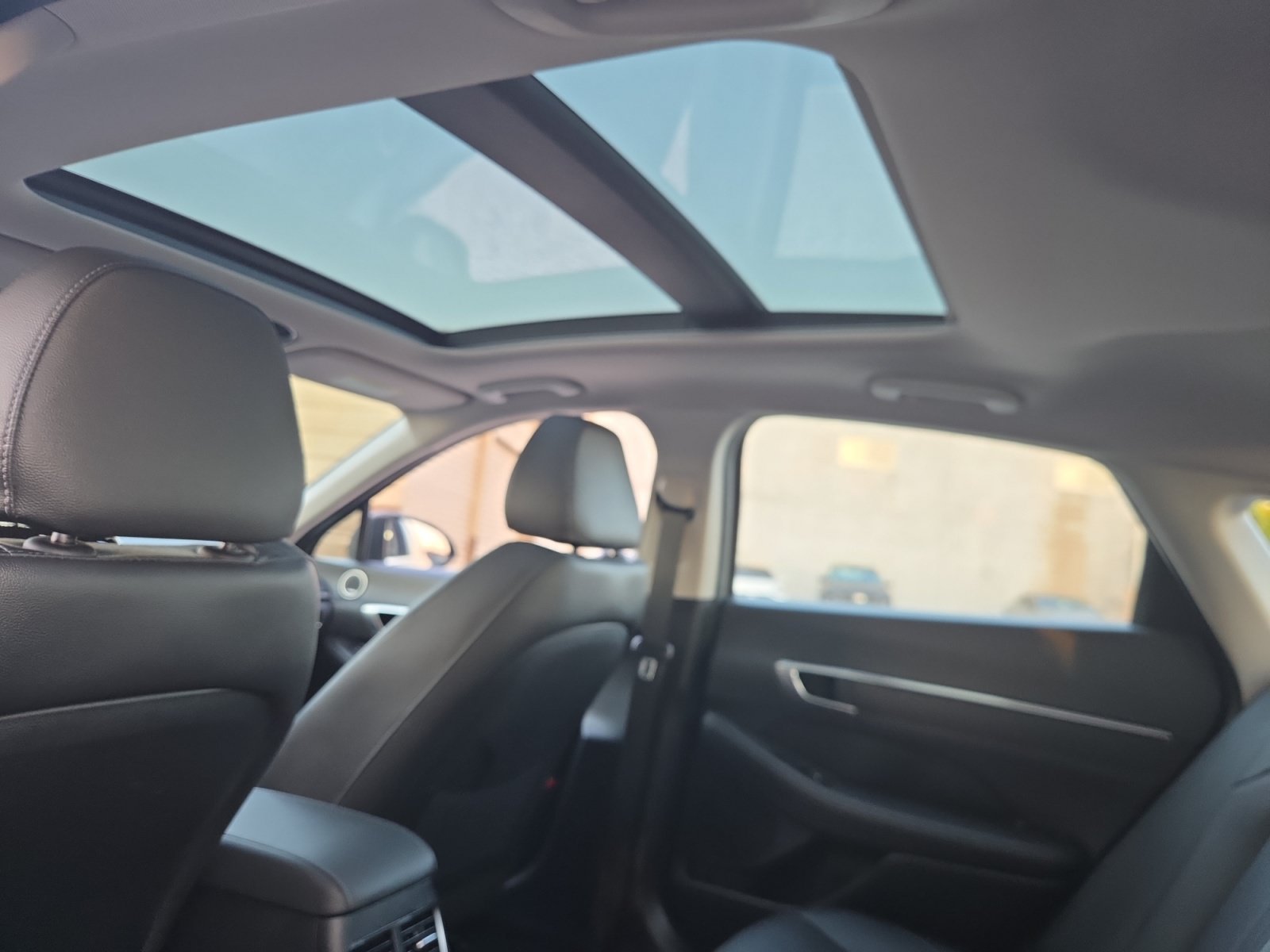 Certified Used 2023 Gray Hyundai Limited image 19