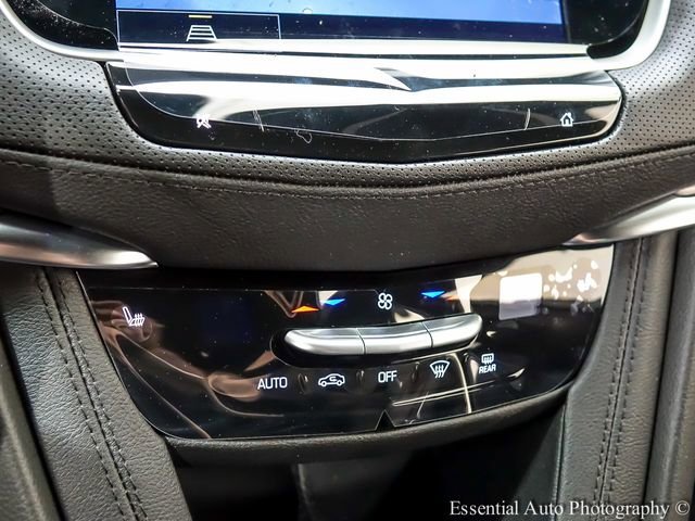 New 2026 Argent Silver Metallic Cadillac Luxury image 14