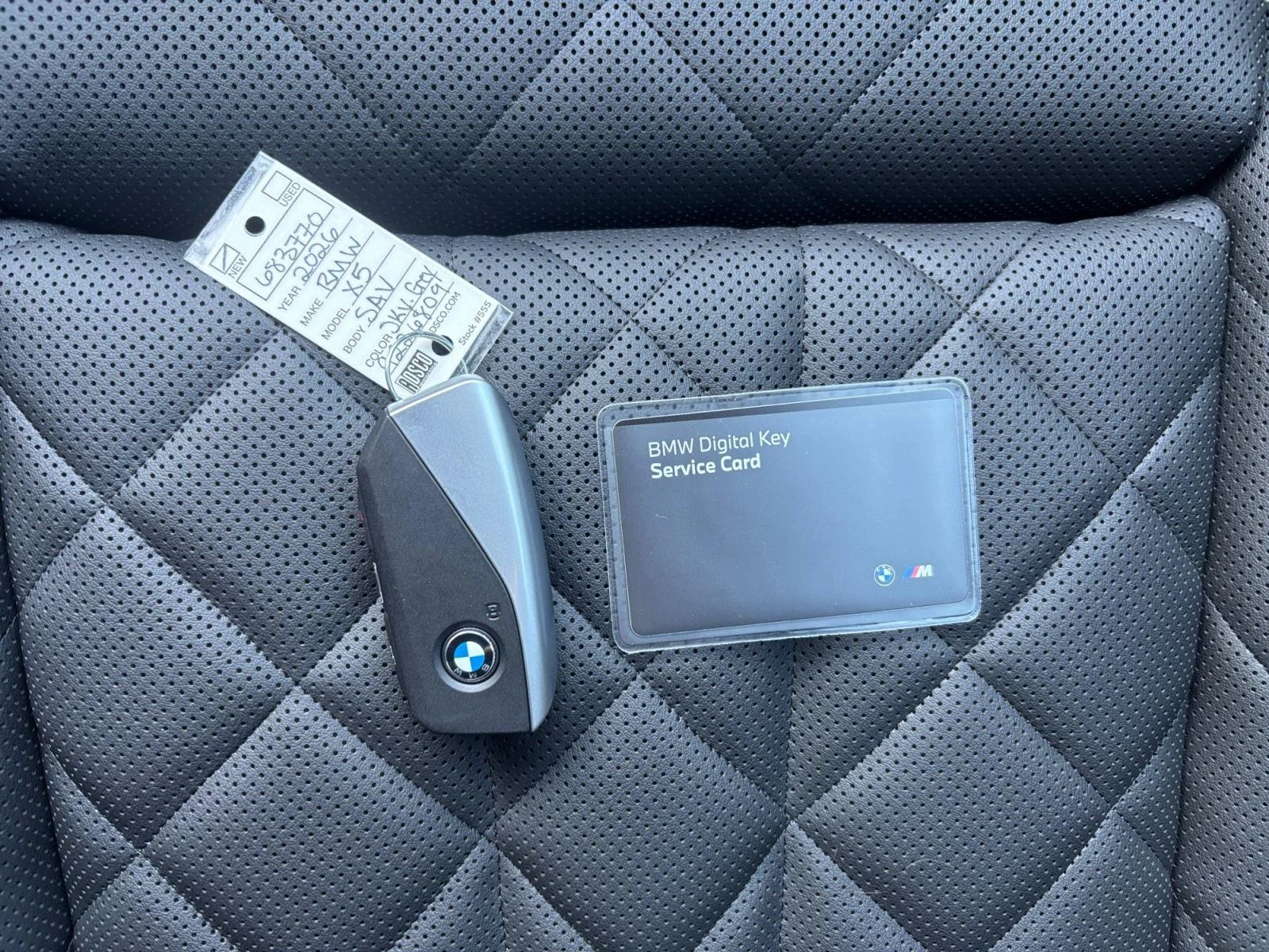 2026 BMW X5 40i - Photo 31