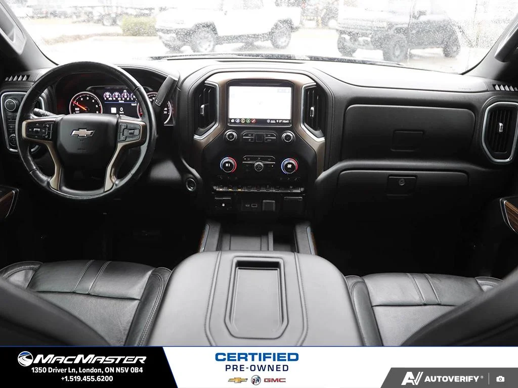 Certified Used 2020  Chevrolet High Country image 28