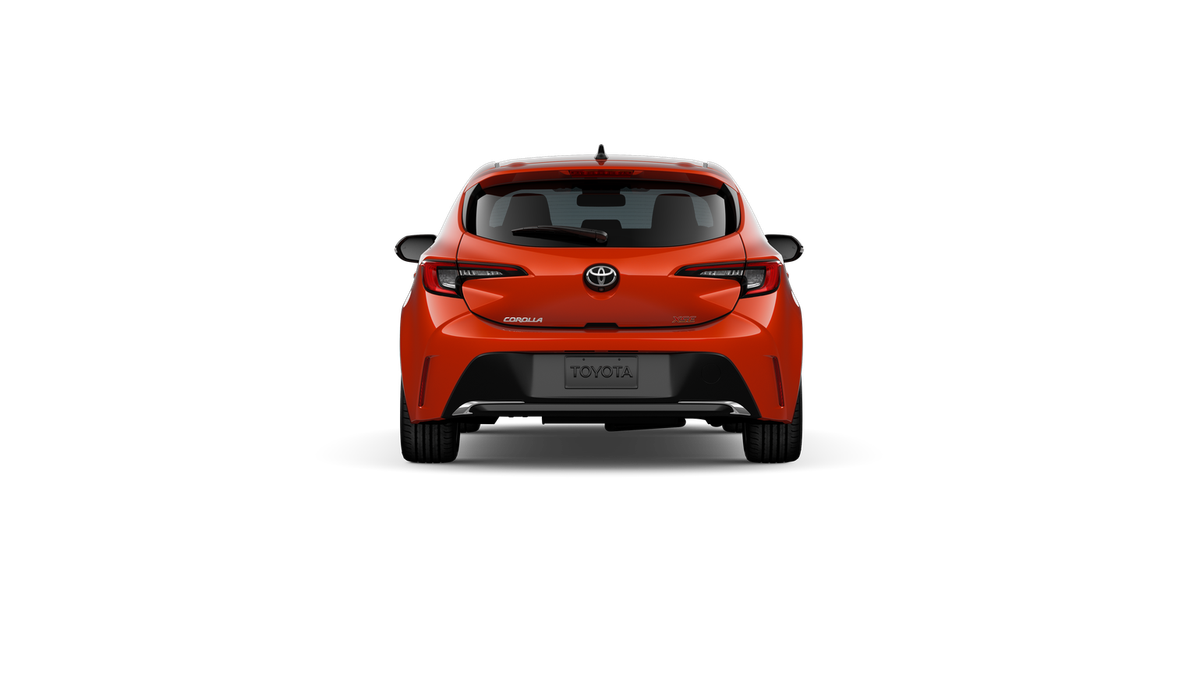 New 2026 Inferno Toyota XSE image 60