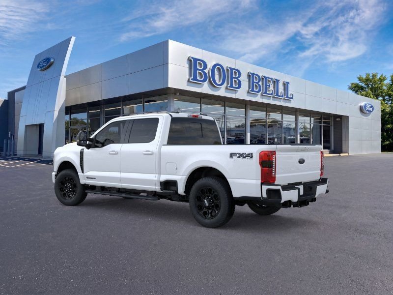 New 2026 White Ford Lariat image 4