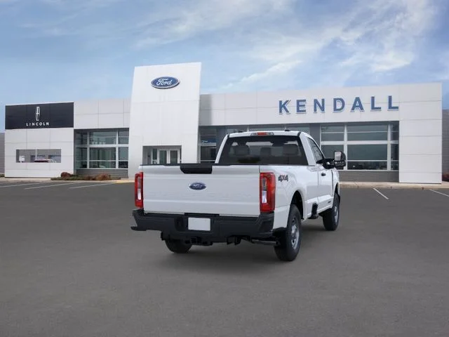 New 2026 Oxford White Ford XL image 8