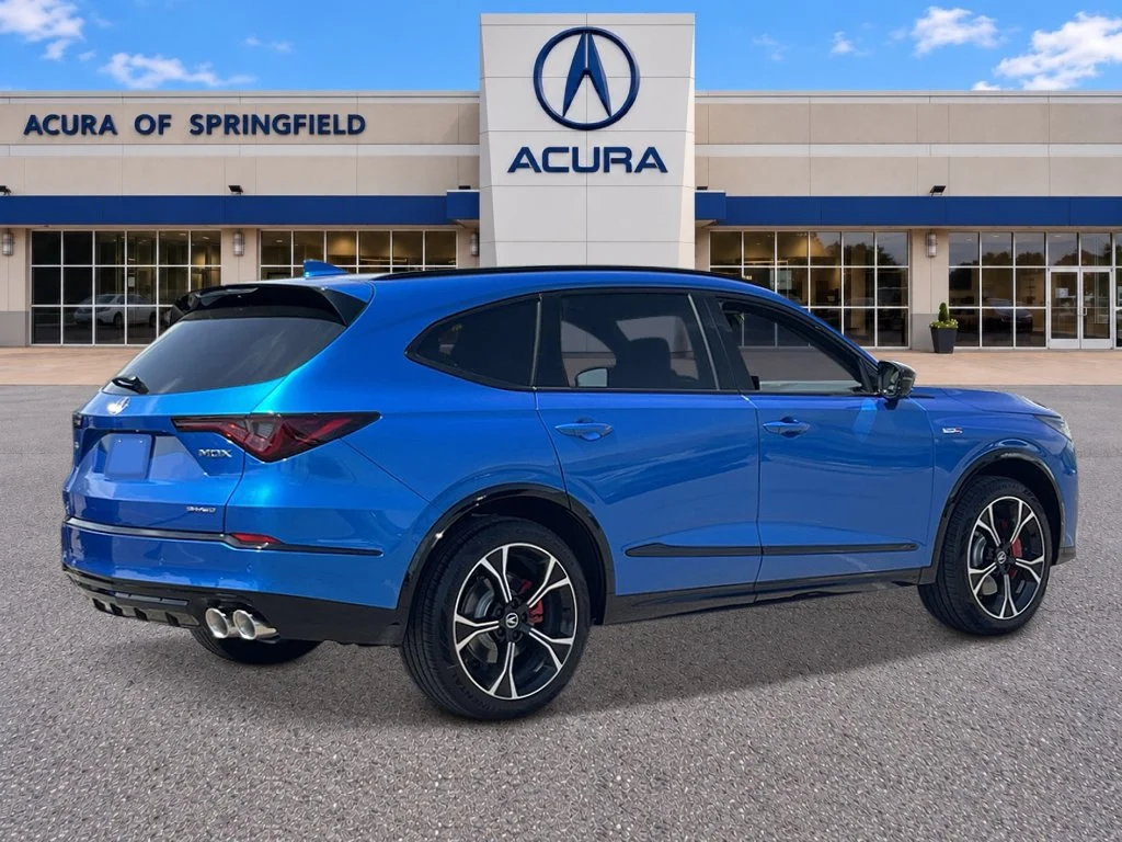 New 2026 Blue Acura Type S w/Advance Package image 5