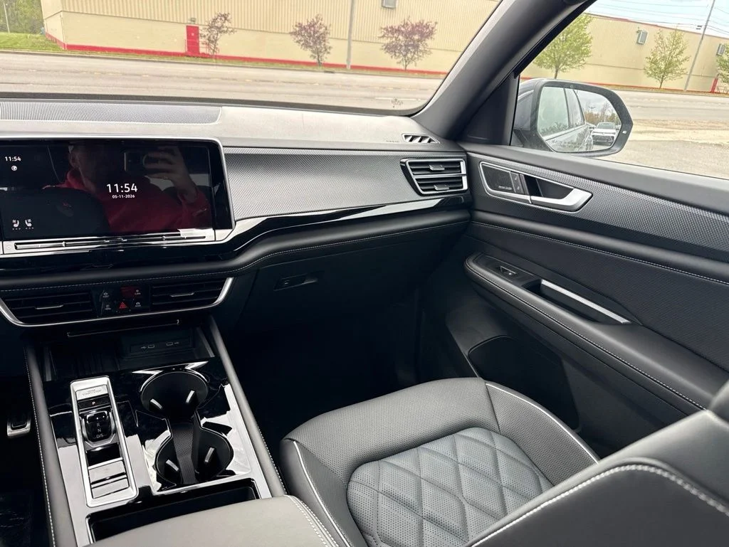 New 2026 Gray Volkswagen 2.0T SEL Premium R-Line image 12
