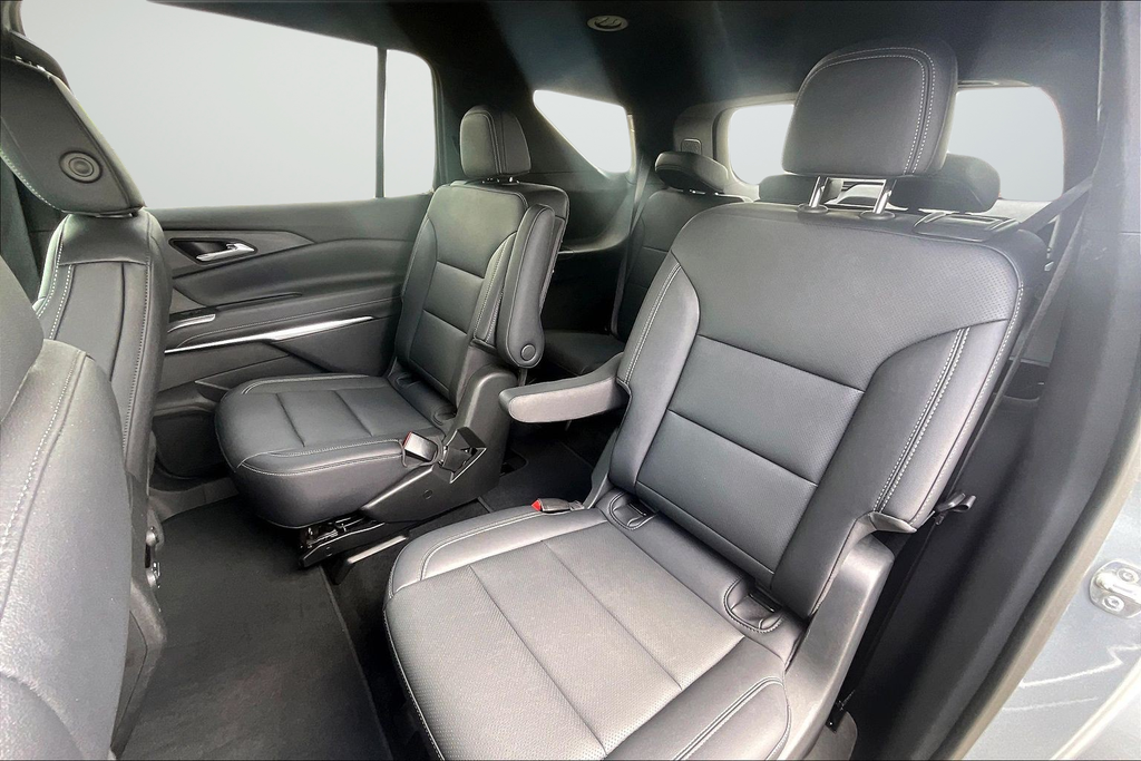 Used 2025 Gray Chevrolet LT image 11