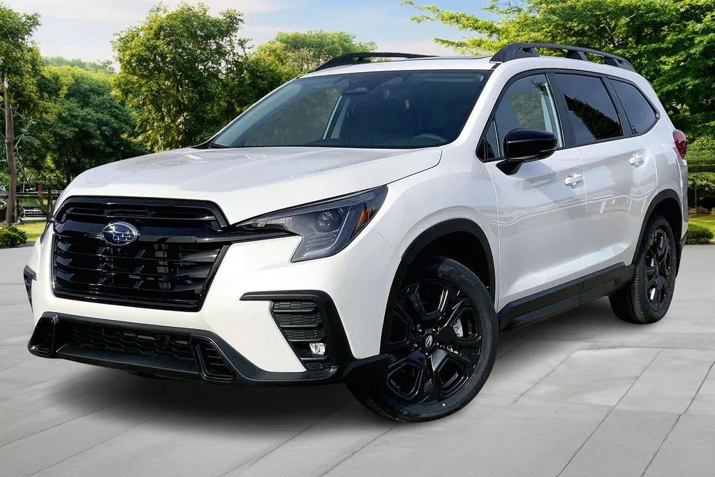 2026 Subaru Ascent Onyx Edition-Touring 7 Passenger's photo