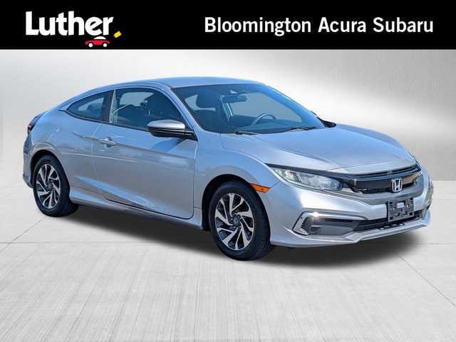 2019 Honda Civic Coupe LX