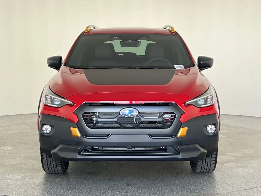 New 2026 LITHIUM RED PEARL Subaru Wilderness image 10