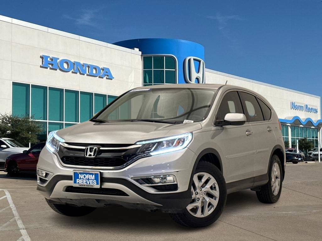 2015 Honda CR-V