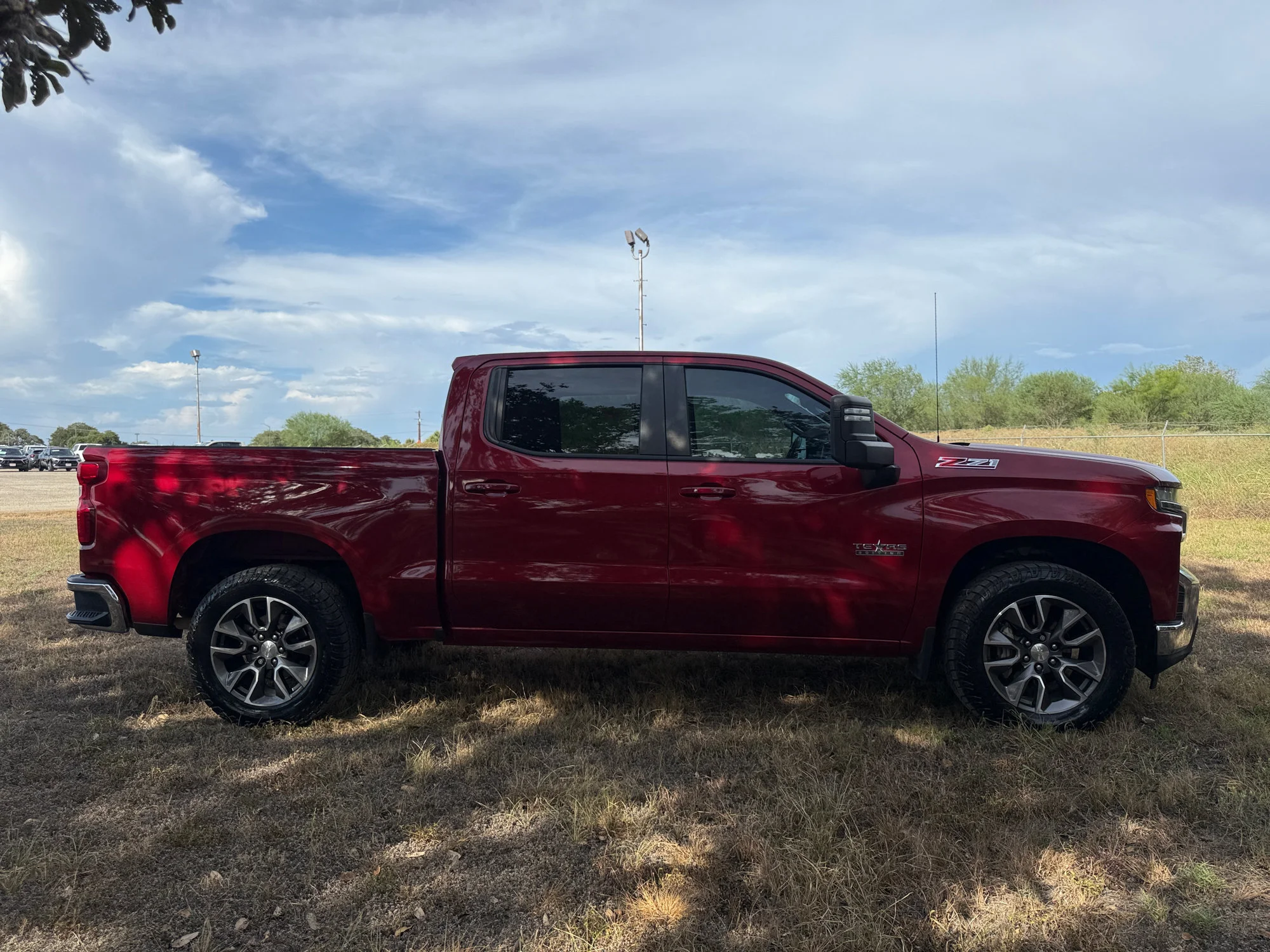 Used 2019 Cajun Red Tintcoat Chevrolet LT image 11