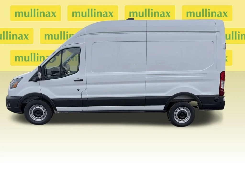 New 2026 White Ford Base image 9