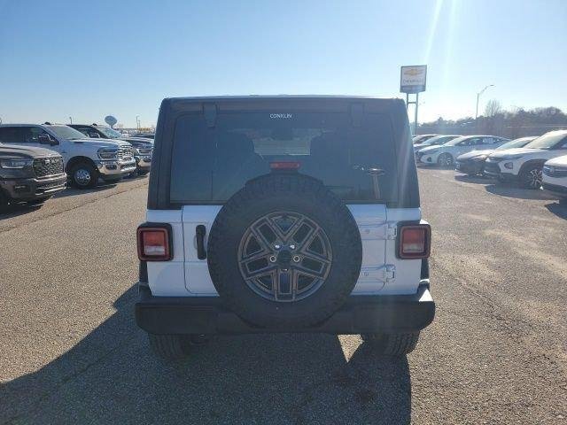 2026 Jeep Wrangler 4-Door Sport S - Photo 22