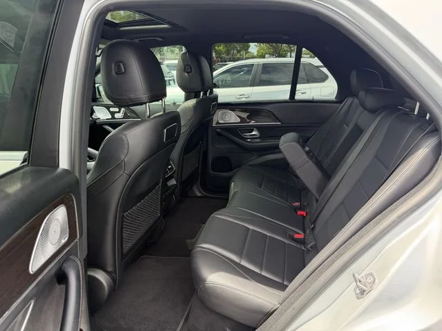 Used 2020 Silver Mercedes-Benz GLE 350 image 13
