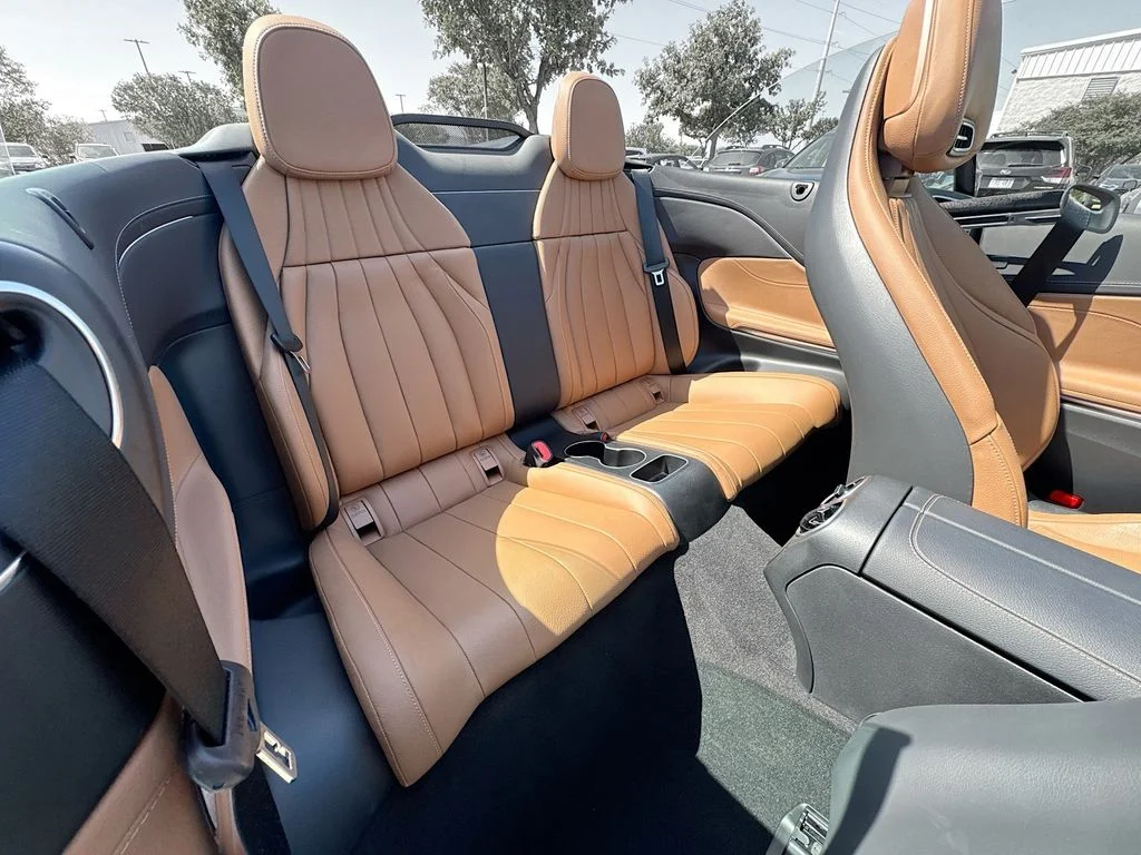 Used 2024 White Mercedes-Benz CLE 300 image 32