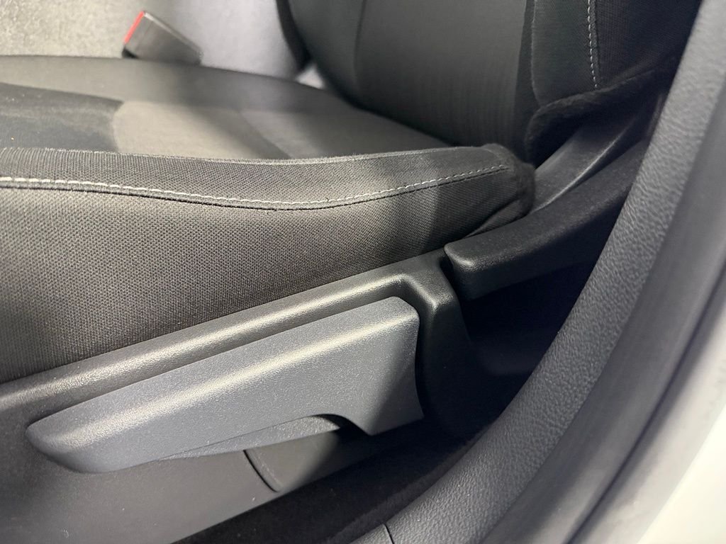 Certified Used 2025 White Nissan SV image 22