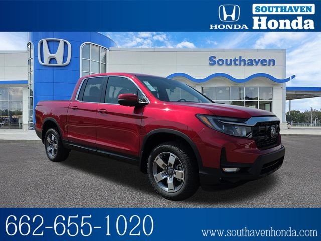 2026 Honda Ridgeline RTL AWD's photo