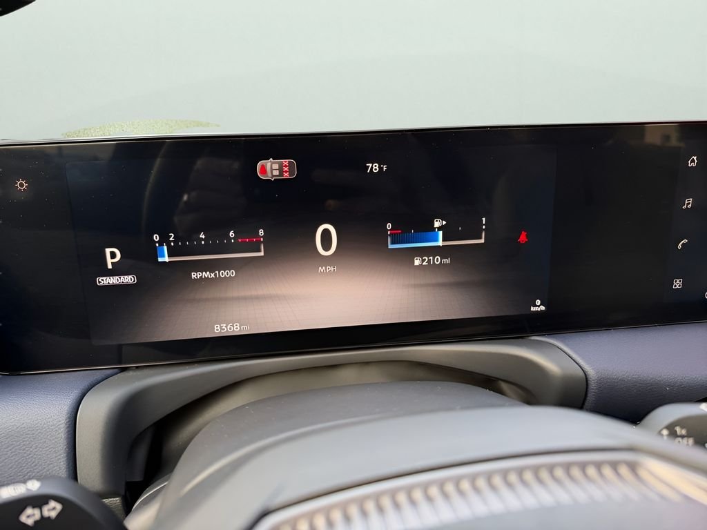 Used 2026 Super Black Nissan SL image 22