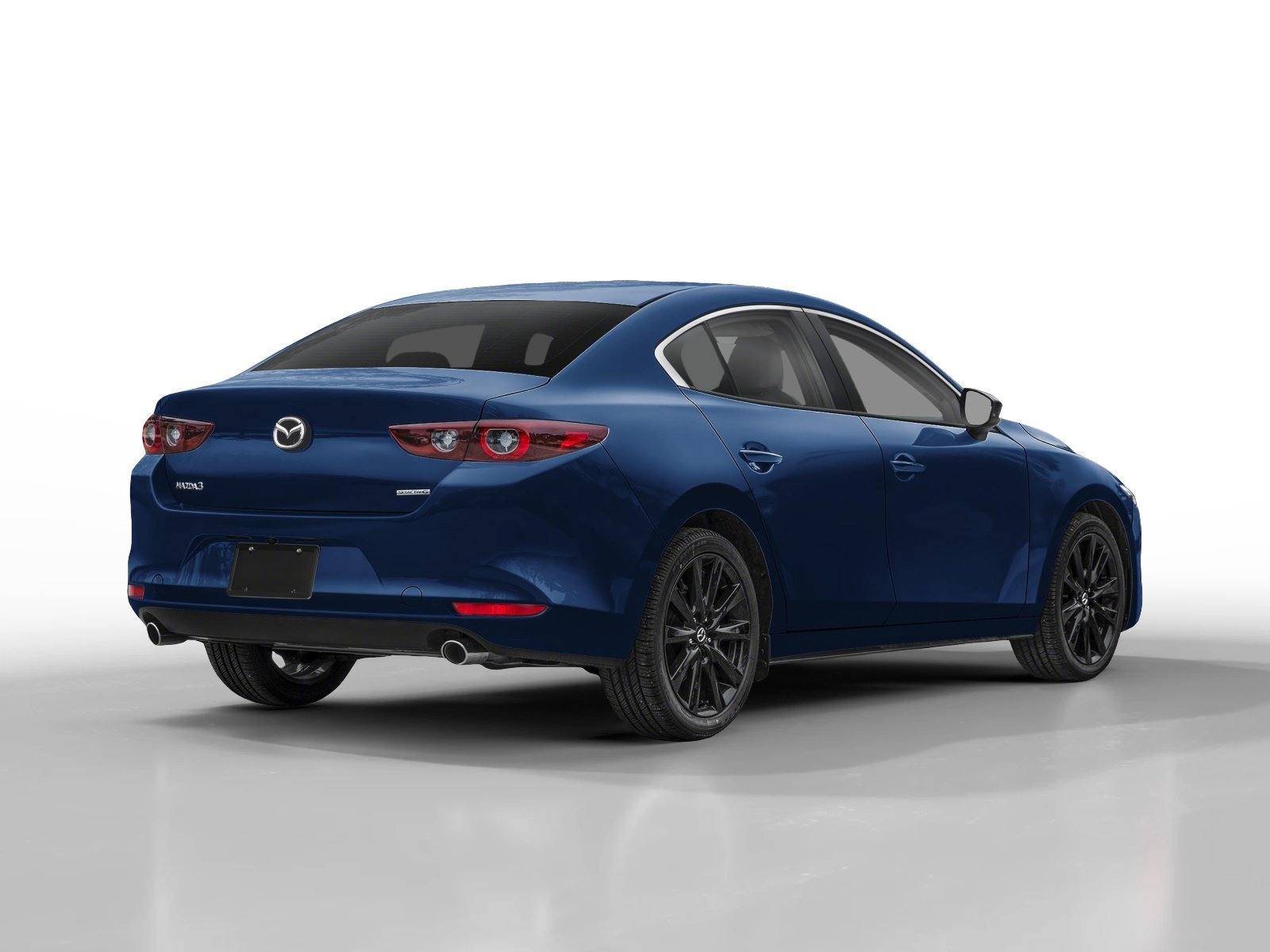 New 2026 Deep Crystal Blue Mica Mazda 2.5 S Select Sport image 2