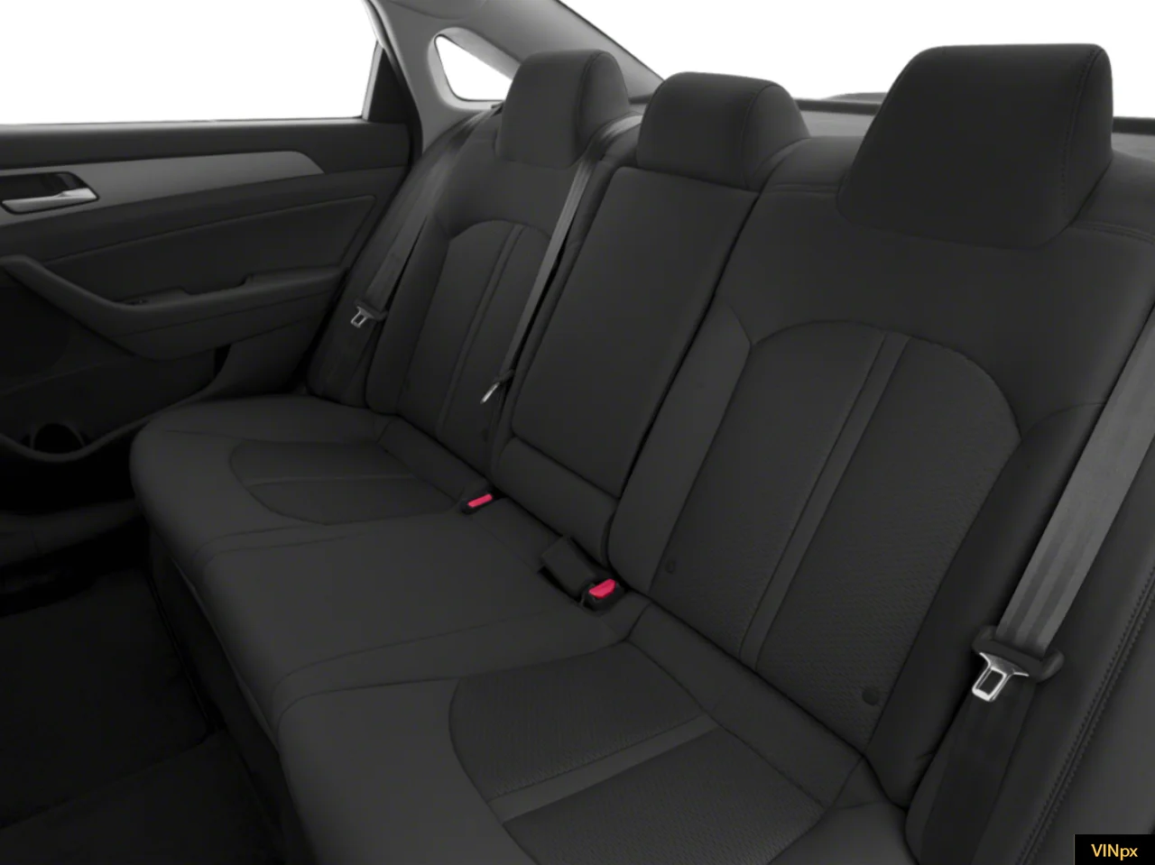 Used 2018 Phantom Black Hyundai SE image 12