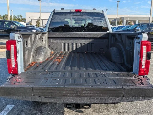 New 2026 Gray Ford King Ranch image 14