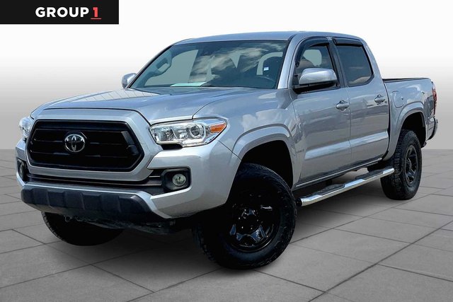 Pre-Owned 2021 Toyota Tacoma SR