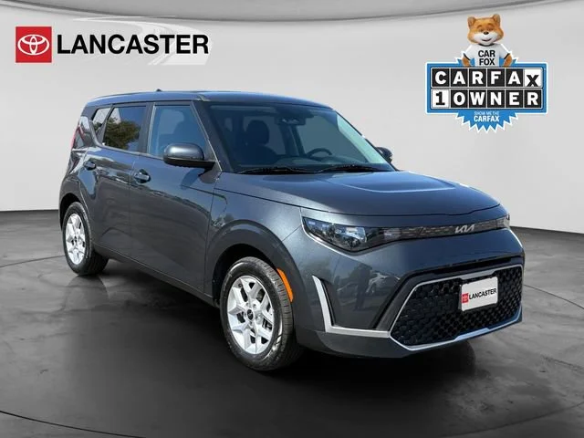 2025 Kia Soul 2.0L LX IVT's photo